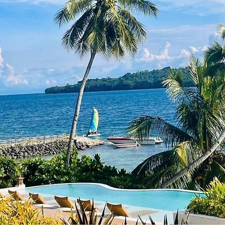 Kembali Condo Resort With Sea View Davao City Eksteriør billede