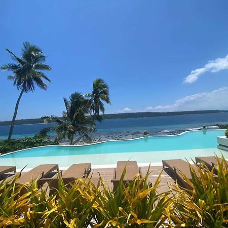 Kembali Condo Resort With Sea View Davao City Eksteriør billede