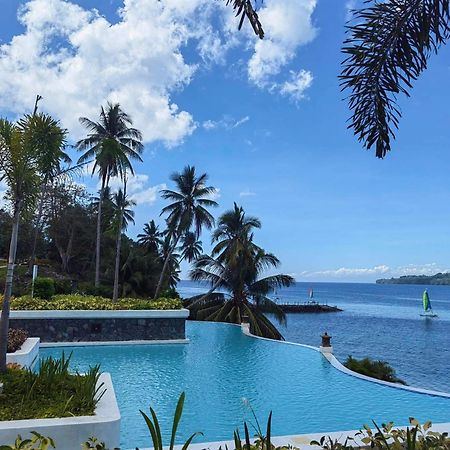 Kembali Condo Resort With Sea View Davao City Eksteriør billede
