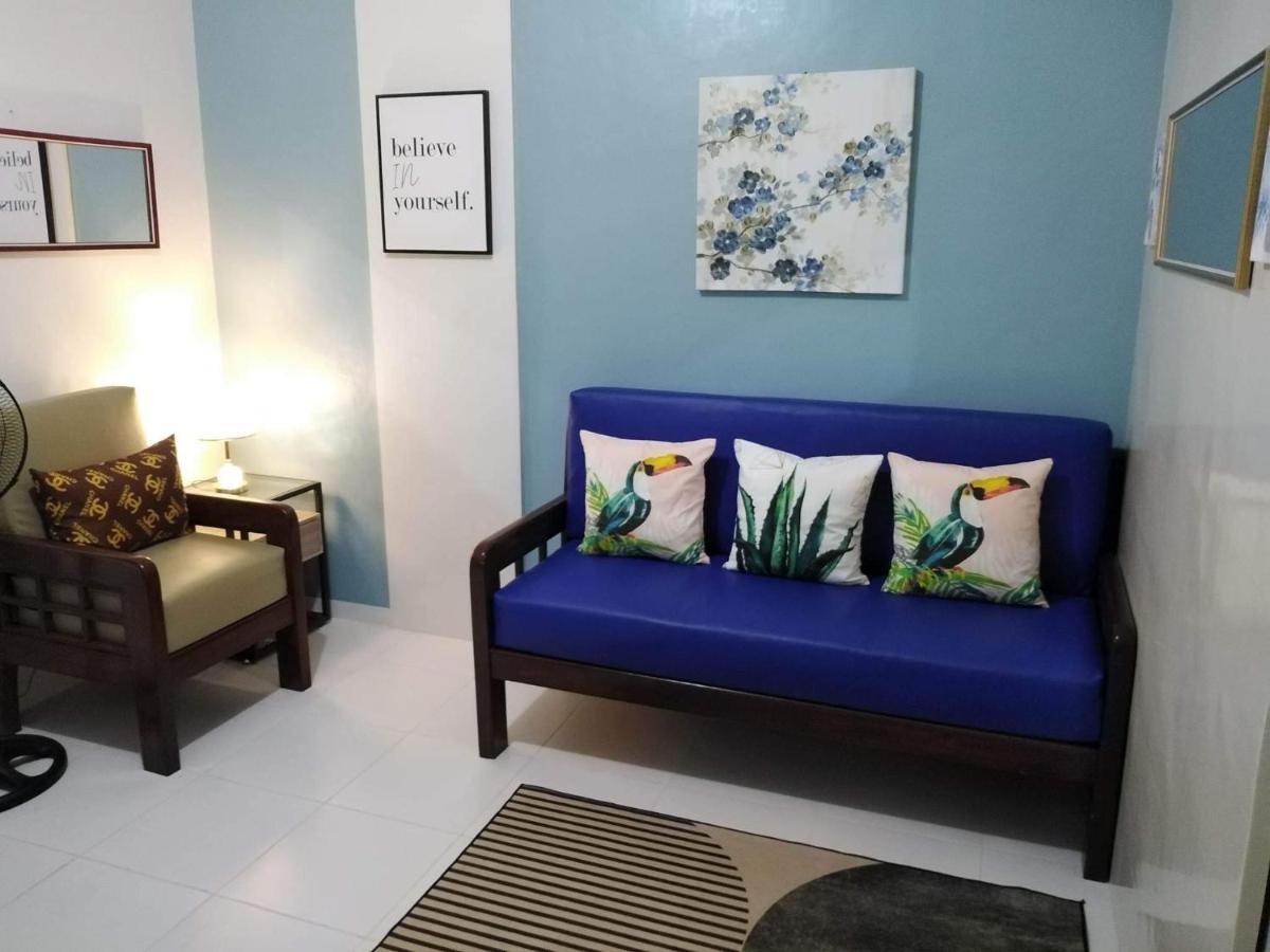 Kembali Condo Resort With Sea View Davao City Eksteriør billede