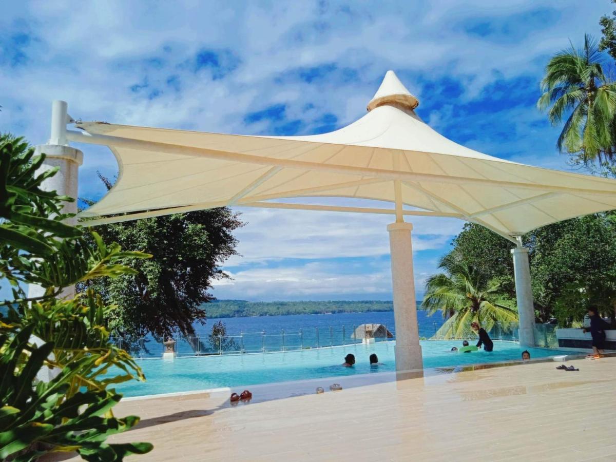 Kembali Condo Resort With Sea View Davao City Eksteriør billede