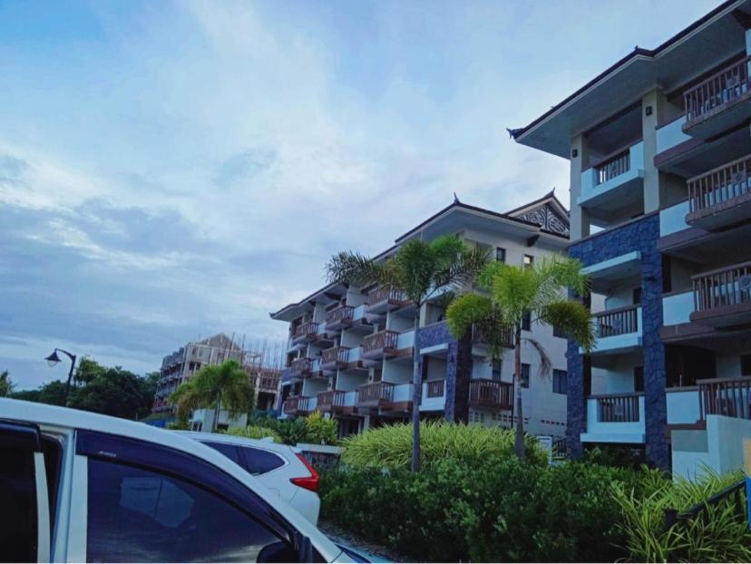 Kembali Condo Resort With Sea View Davao City Eksteriør billede