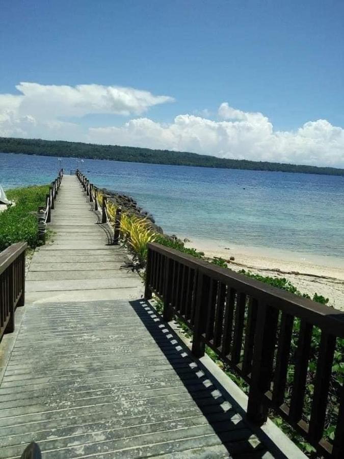 Kembali Condo Resort With Sea View Davao City Eksteriør billede