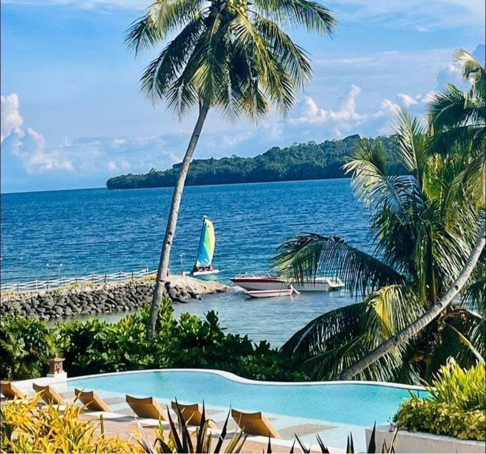 Kembali Condo Resort With Sea View Davao City Eksteriør billede