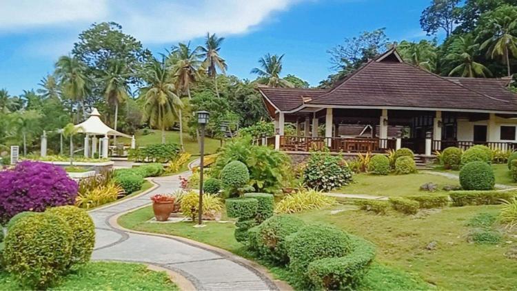 Kembali Condo Resort With Sea View Davao City Eksteriør billede