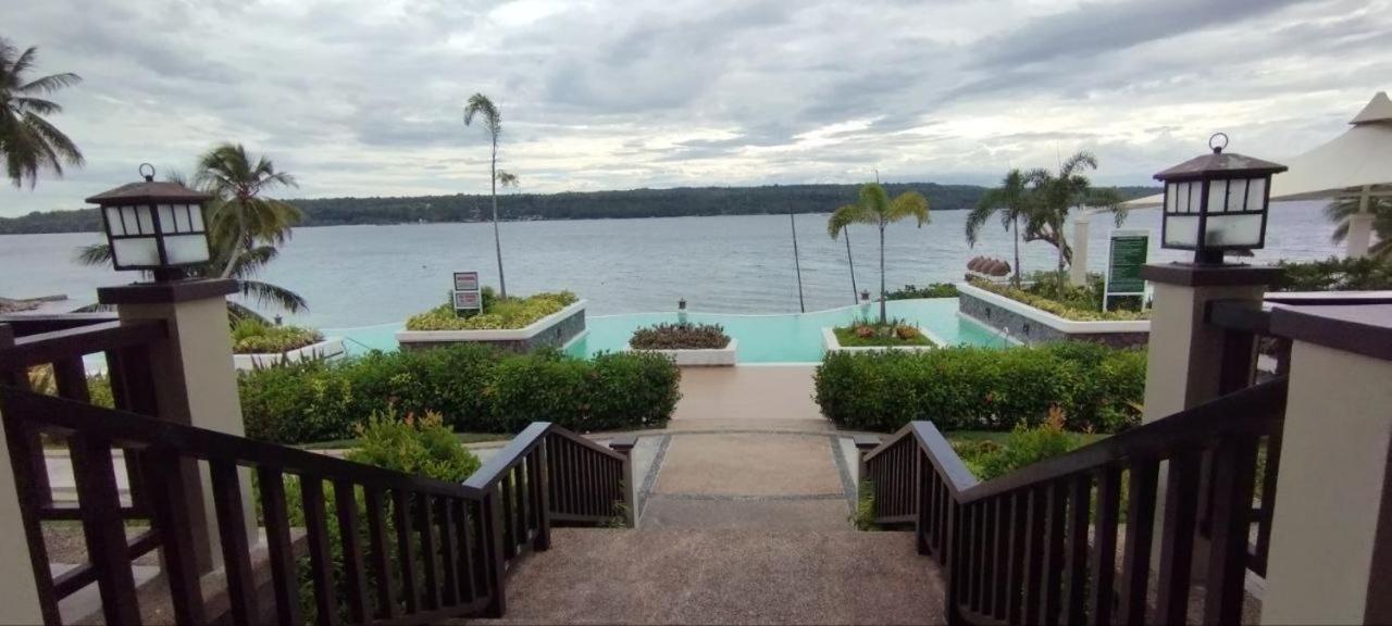 Kembali Condo Resort With Sea View Davao City Eksteriør billede