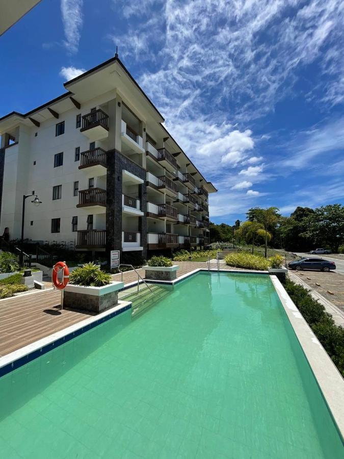 Kembali Condo Resort With Sea View Davao City Eksteriør billede