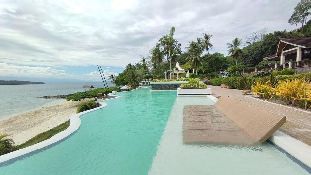 Kembali Condo Resort With Sea View Davao City Eksteriør billede