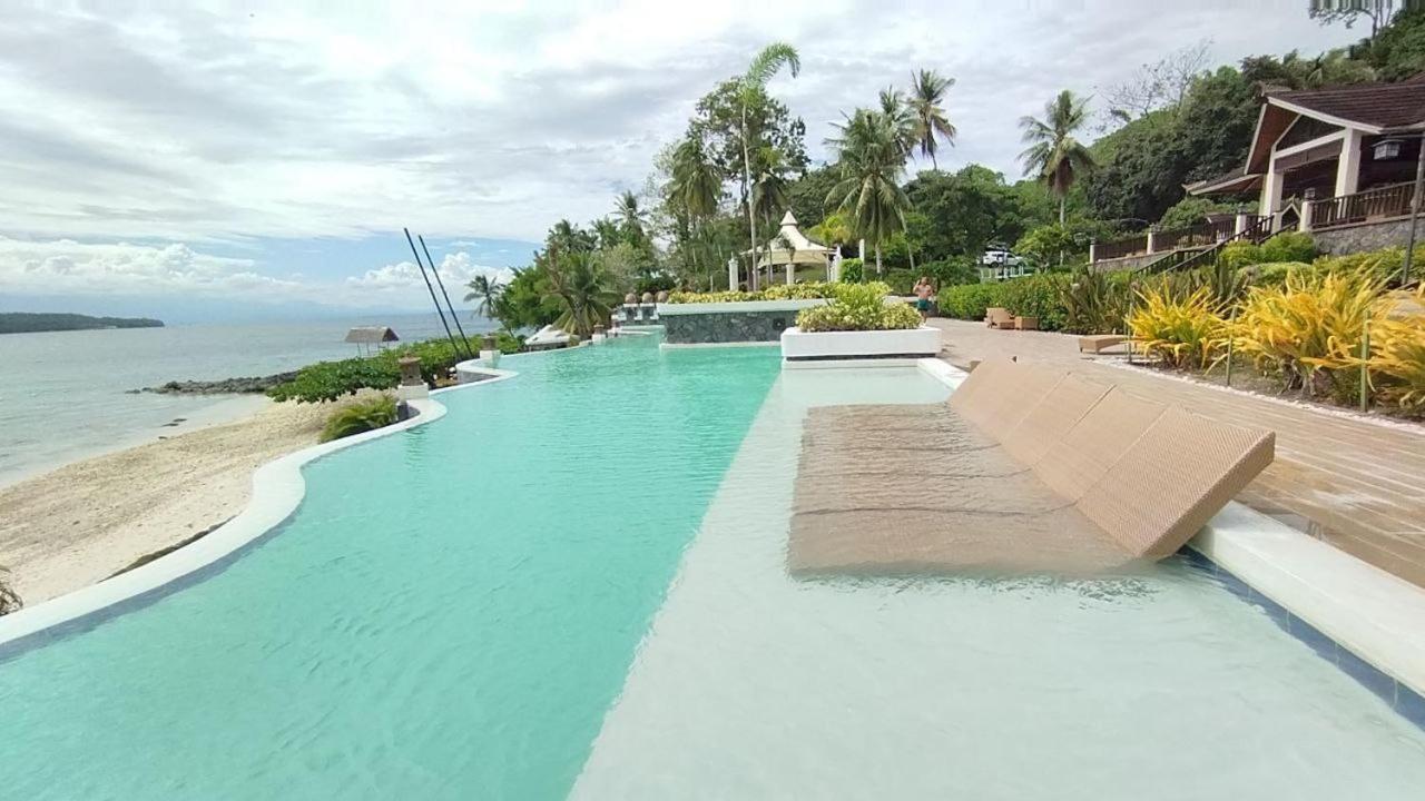 Kembali Condo Resort With Sea View Davao City Eksteriør billede