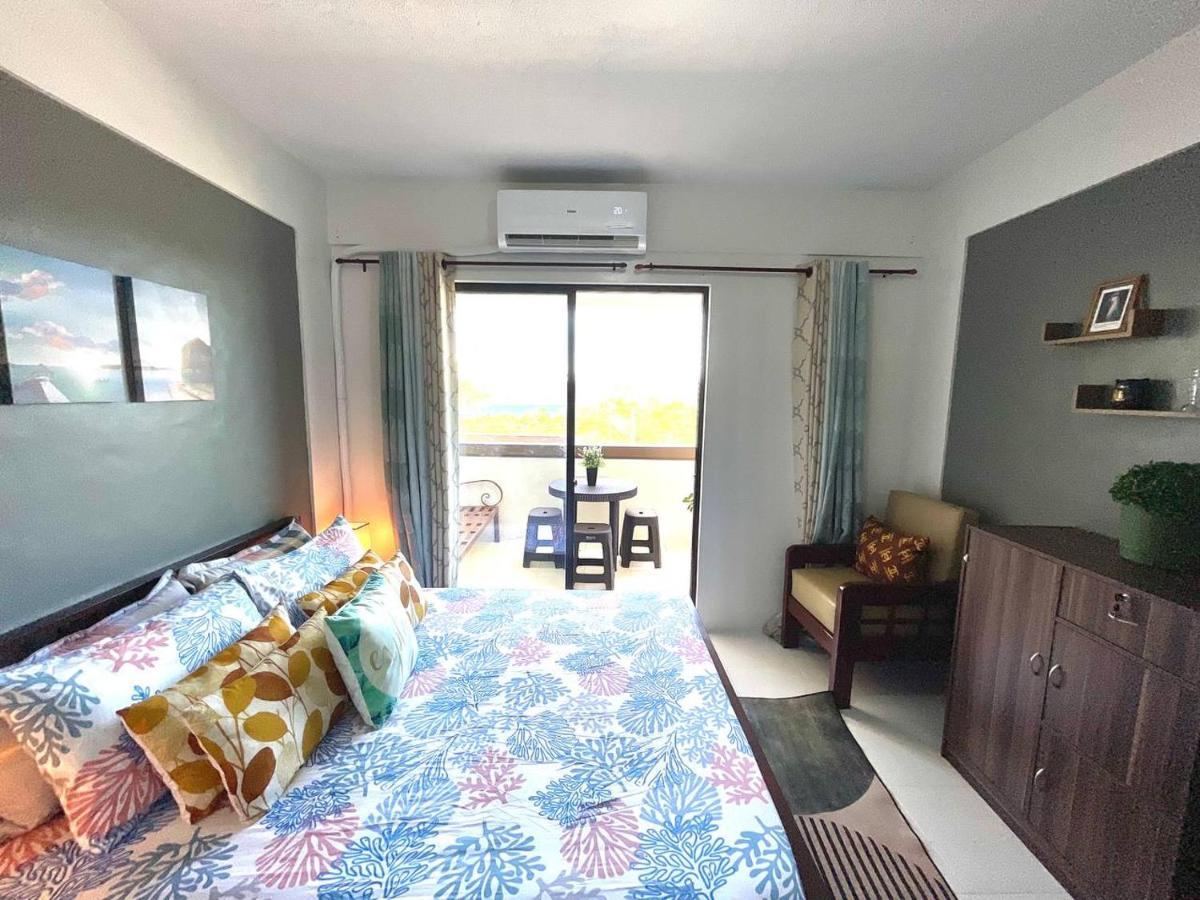 Kembali Condo Resort With Sea View Davao City Eksteriør billede