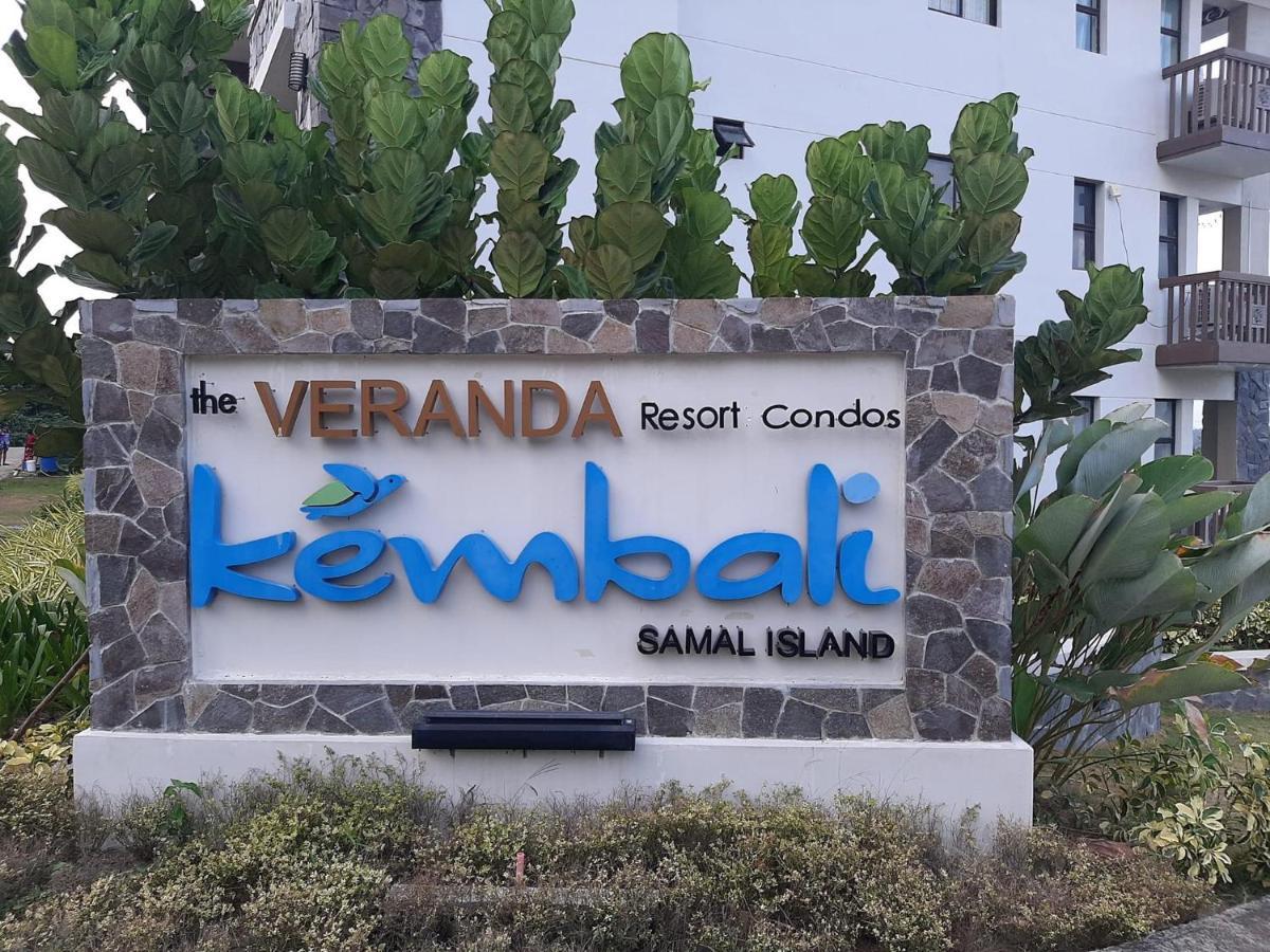 Kembali Condo Resort With Sea View Davao City Eksteriør billede