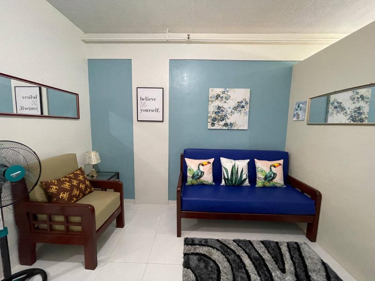 Kembali Condo Resort With Sea View Davao City Eksteriør billede