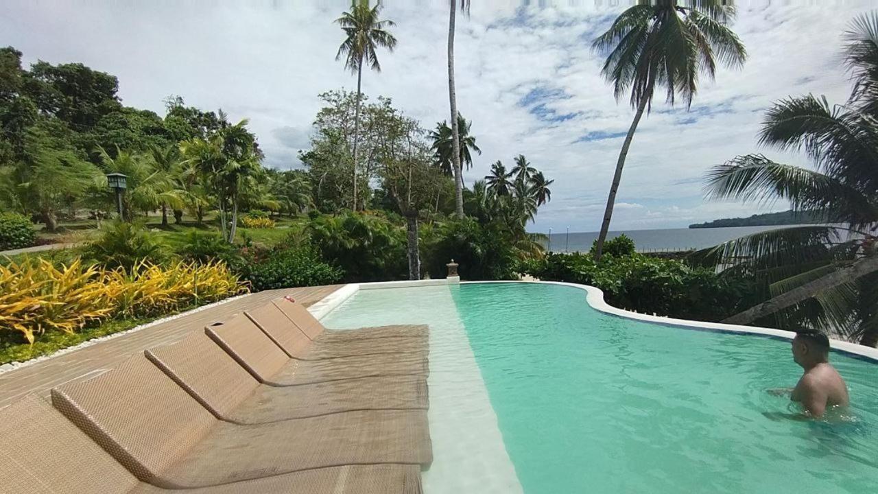 Kembali Condo Resort With Sea View Davao City Eksteriør billede