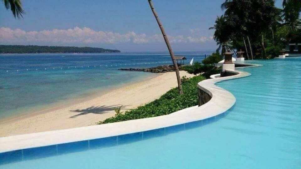 Kembali Condo Resort With Sea View Davao City Eksteriør billede