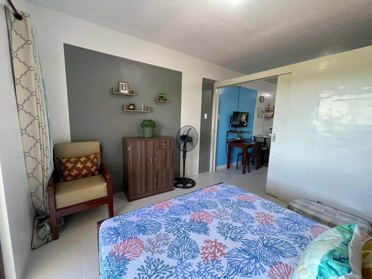 Kembali Condo Resort With Sea View Davao City Eksteriør billede