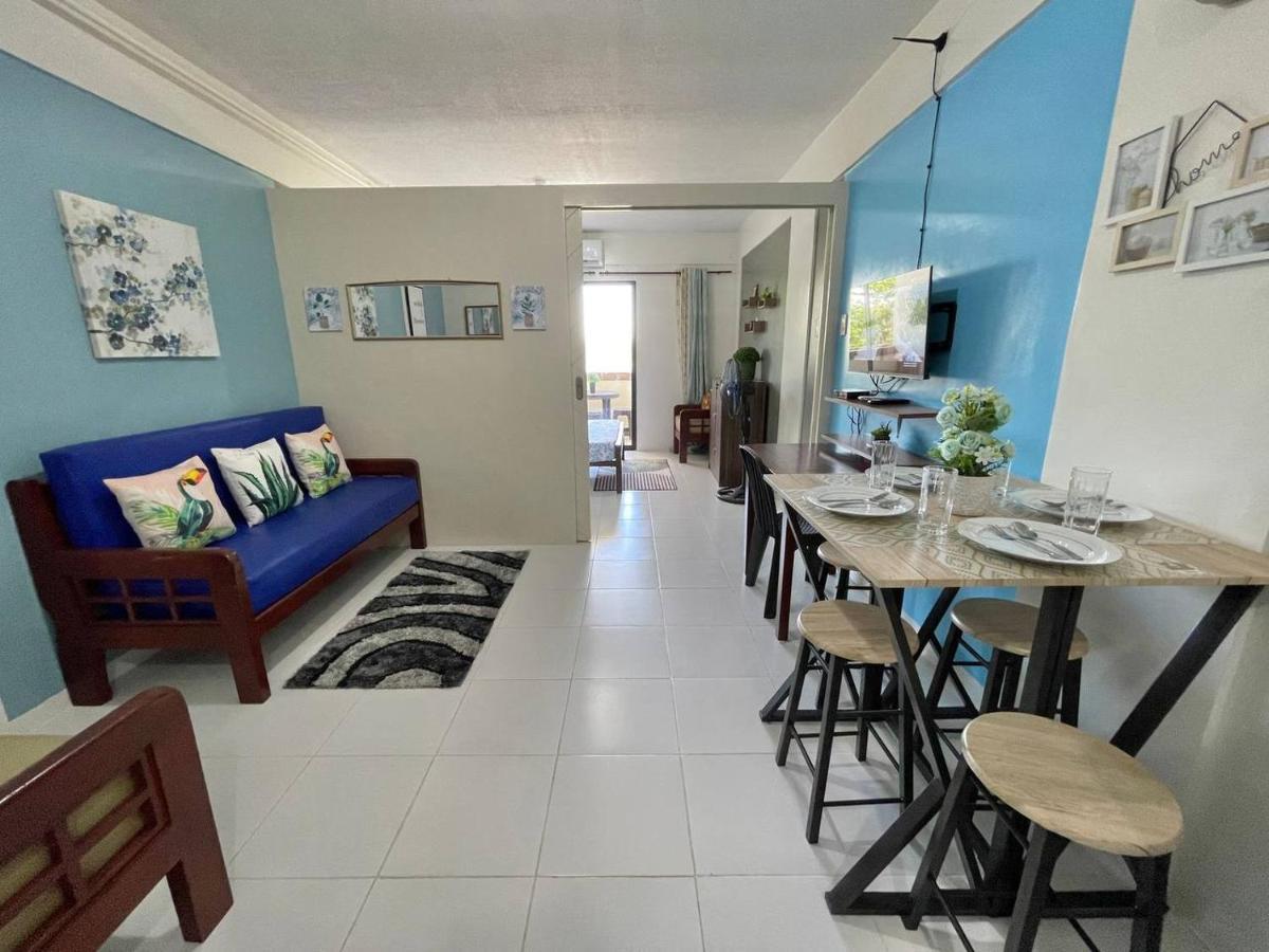 Kembali Condo Resort With Sea View Davao City Eksteriør billede
