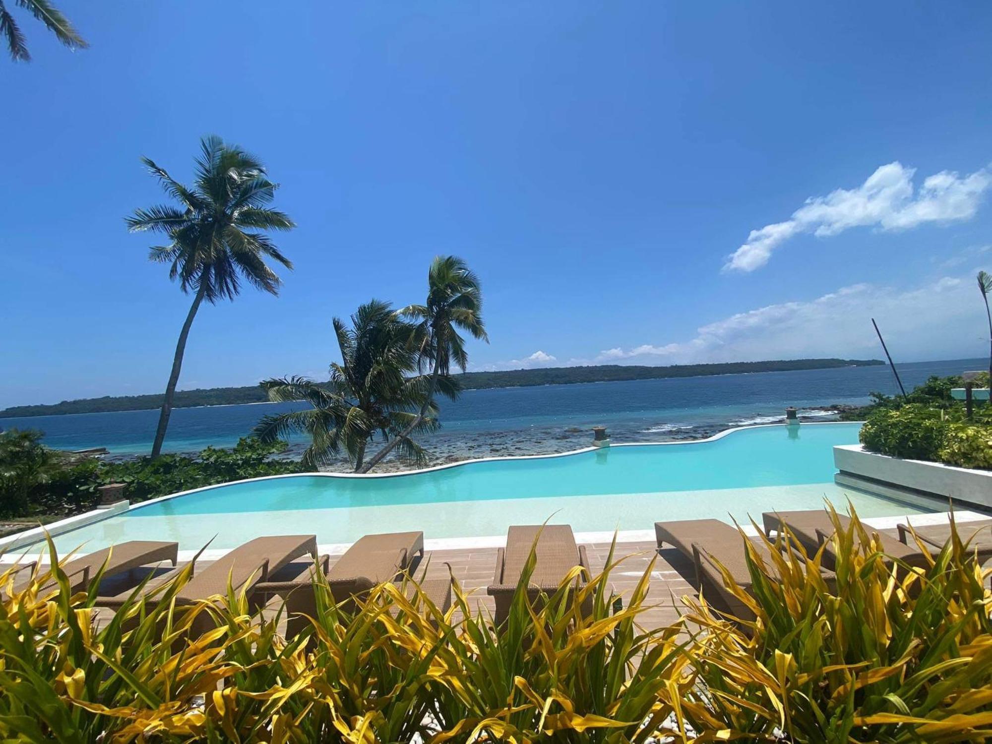 Kembali Condo Resort With Sea View Davao City Eksteriør billede