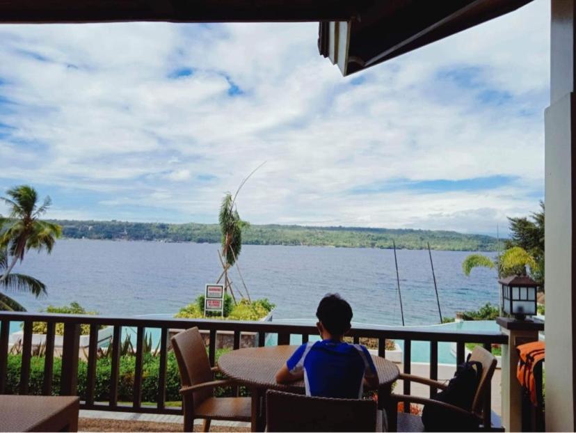 Kembali Condo Resort With Sea View Davao City Eksteriør billede