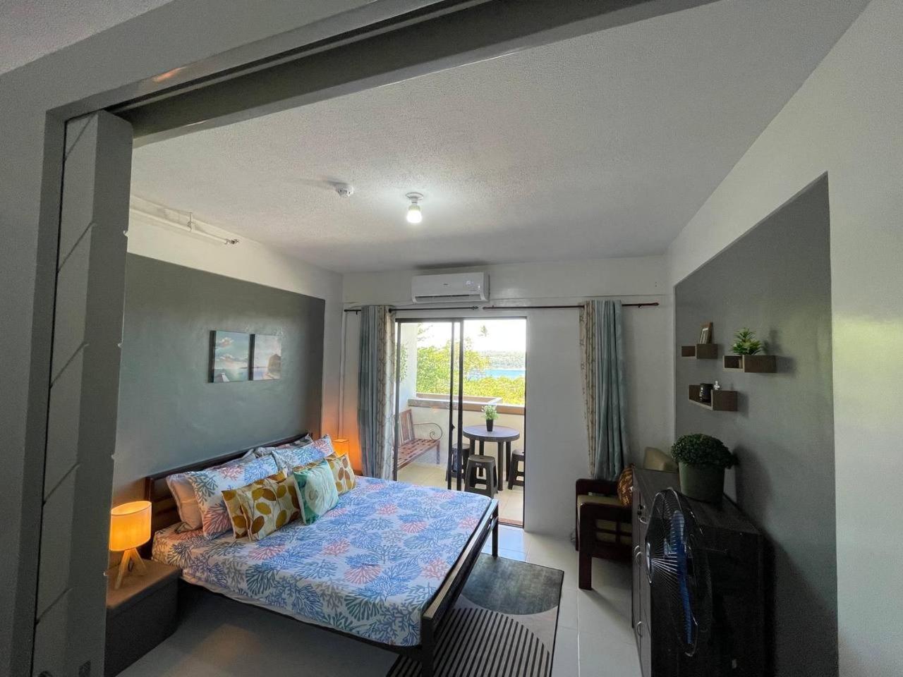 Kembali Condo Resort With Sea View Davao City Eksteriør billede