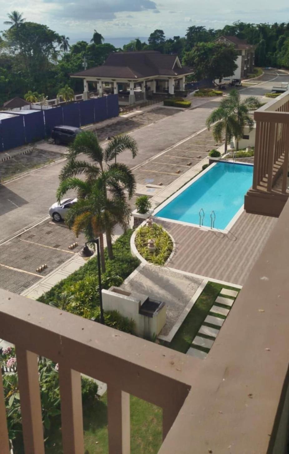 Kembali Condo Resort With Sea View Davao City Eksteriør billede