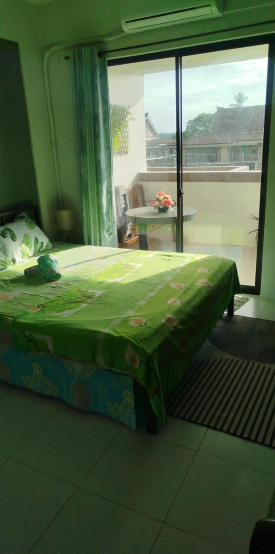 Kembali Condo Resort With Sea View Davao City Eksteriør billede